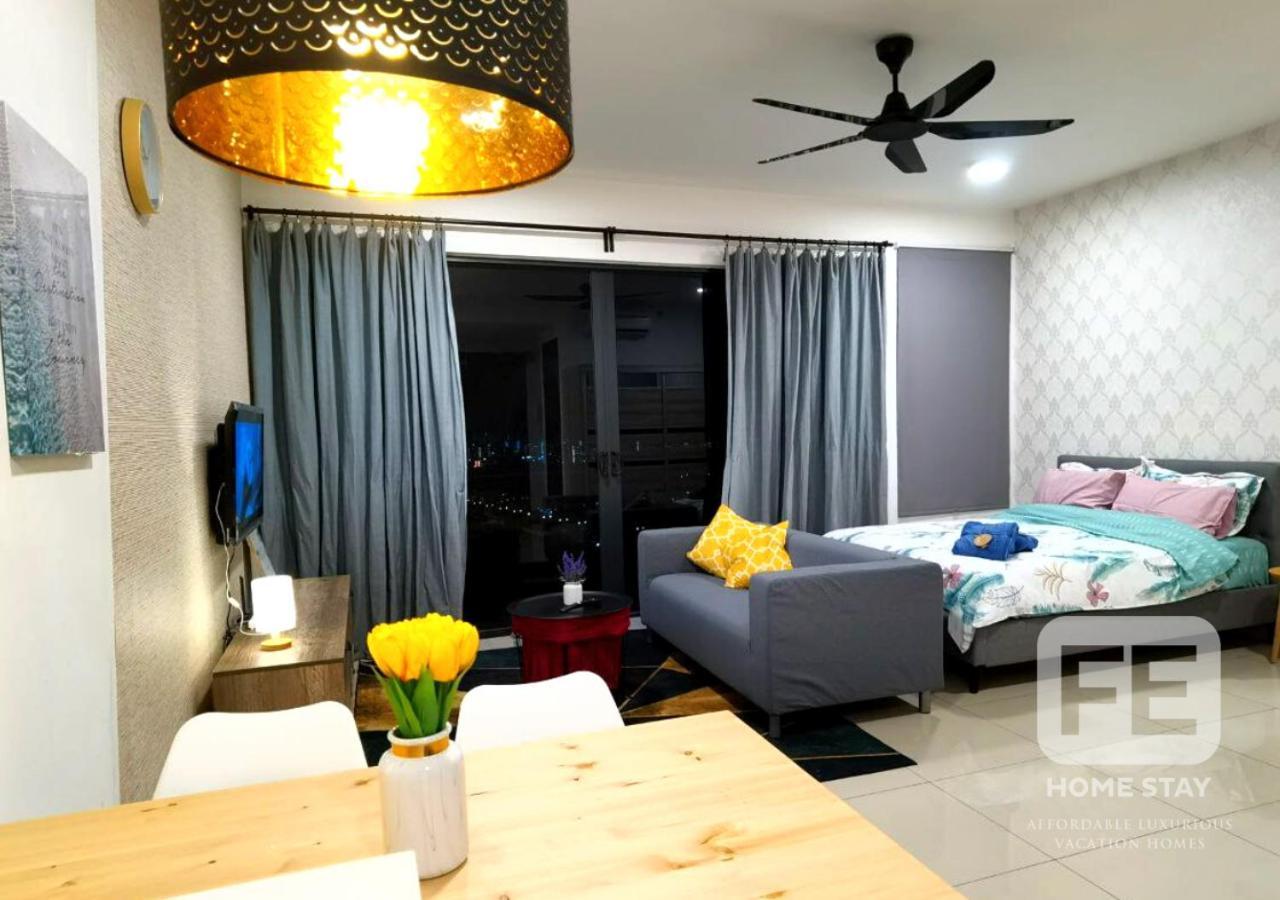 Netflix Wifi Trefoil Homestay Setia Alam Sacc Homestay Fe Шах-Алам Екстер'єр фото
