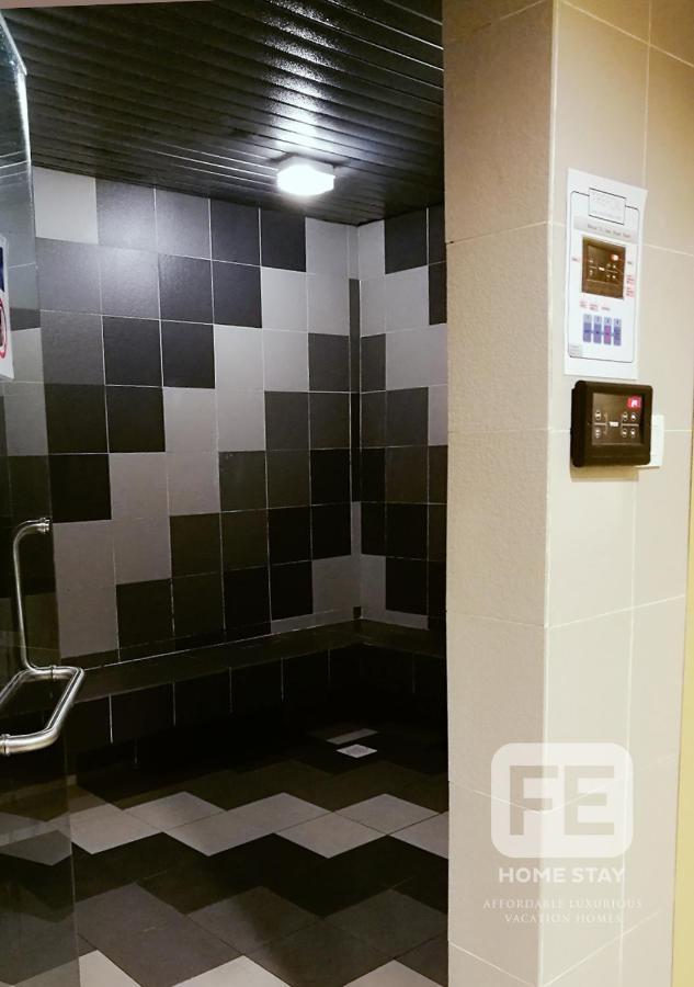 Netflix Wifi Trefoil Homestay Setia Alam Sacc Homestay Fe Шах-Алам Екстер'єр фото