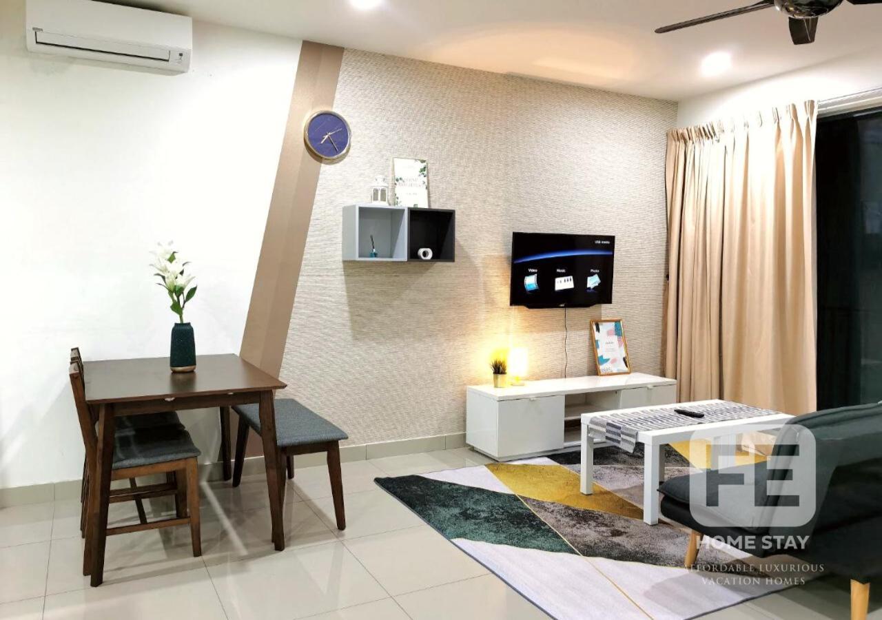 Netflix Wifi Trefoil Homestay Setia Alam Sacc Homestay Fe Шах-Алам Екстер'єр фото